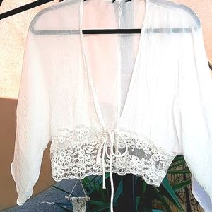 Women's thin little waistcoat jacket